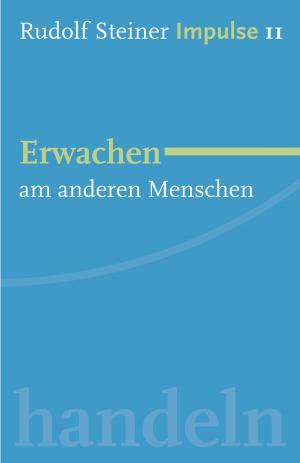 Cover of the book Erwachen am Menschen by Rudolf Steiner