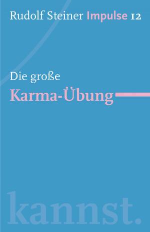 Cover of Die große Karma-Übung