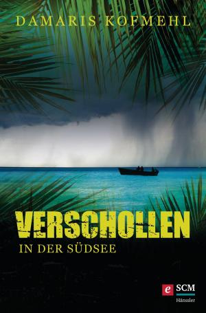Book cover of Verschollen in der Südsee