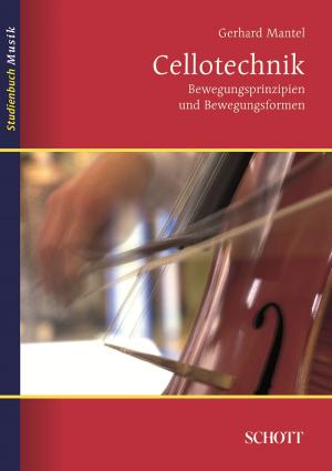 Cover of the book Cellotechnik by Rosmarie König, Giuseppe Verdi
