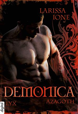 Book cover of Demonica - Azagoth
