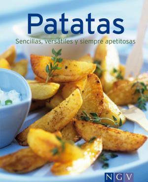 Cover of the book Patatas by Annette Bruhin, Marco Bruhin
