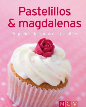 Cover of the book Pastelillos & magdalenas by Naumann & Göbel Verlag