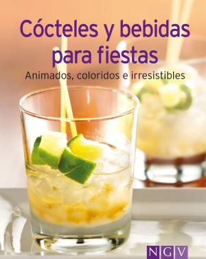 Cover of the book Cócteles y bebidas para fiestas by Rabea Rauer, Yvonne Reidelbach