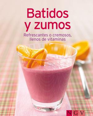 bigCover of the book Batidos y zumos by 