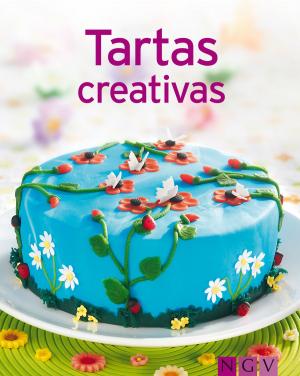 Cover of the book Tartas creativas by Eva-Maria Heller