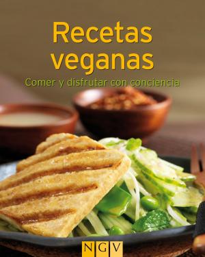 Cover of the book Recetas veganas by Naumann & Göbel Verlag