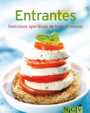 Cover of the book Entrantes by Connor Nicolas