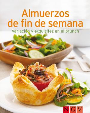Cover of the book Almuerzos de fin de semana by Megan Carle, Jill Carle