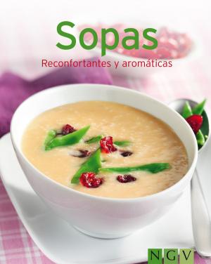 Cover of the book Sopas by Naumann & Göbel Verlag