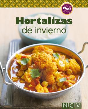 Cover of the book Hortalizas de invierno by Rita Mielke, Angela Francisca Endress