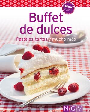 Cover of the book Buffet de dulces by Naumann & Göbel Verlag