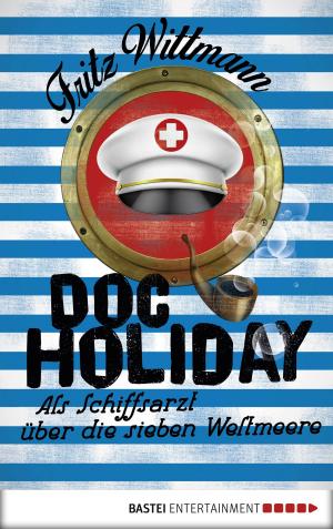 Cover of the book Doc Holiday by Jana Paradigi