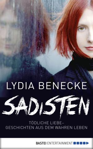 Cover of the book Sadisten by Jason Dark