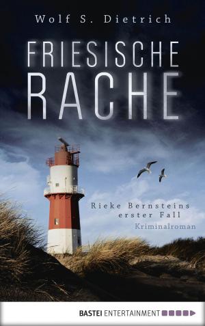 Cover of the book Friesische Rache by Jack Slade