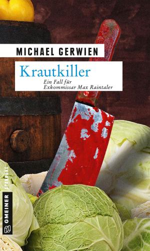 Cover of the book Krautkiller by Uwe Klausner