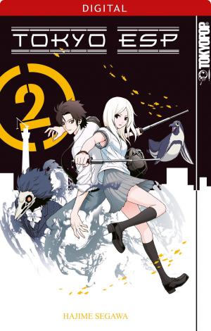 bigCover of the book Tokyo ESP 02 by 