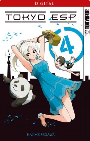 bigCover of the book Tokyo ESP 04 by 