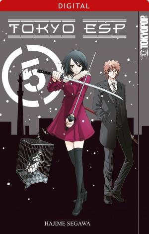 Cover of the book Tokyo ESP 05 by Haruhi Kato