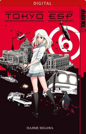 Cover of Tokyo ESP 06