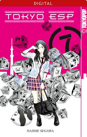 Cover of the book Tokyo ESP 07 by Kei Ishiyama