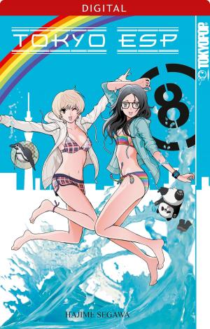Cover of the book Tokyo ESP 08 by Kei Ishiyama