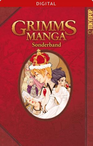 Cover of the book Grimms Manga Sonderband by Dan Hipp