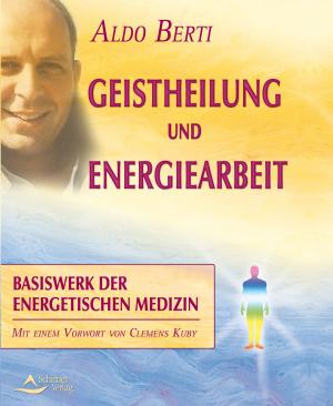 Cover of the book Geistheilung und Energiearbeit by Keri Topouzian