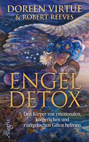 Book cover of Engel Detox