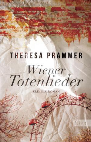 Cover of the book Wiener Totenlieder by Åke Edwardson