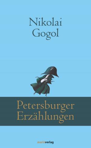 Book cover of Petersburger Erzählungen