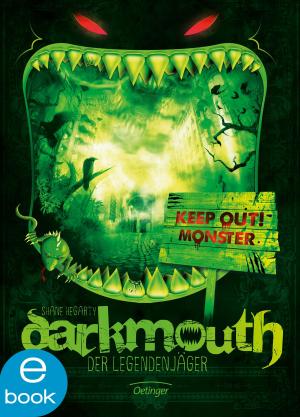 Cover of the book Darkmouth - Der Legendenjäger by Paul Maar
