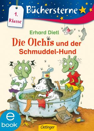 Cover of the book Die Olchis und der Schmuddel-Hund by Tanja Heitmann, Kathrin Schüler