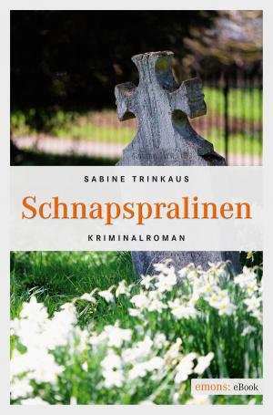 Cover of the book Schnapspralinen by Jochen Reiss