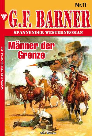 Cover of the book G.F. Barner 11 – Western by Eva-Marie Horn, Annette Mansdorf, Sasanne Svanberg, Yvonne Bolten