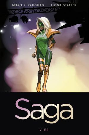 Book cover of Saga 4