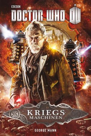 Cover of the book Doctor Who: Kriegsmaschinen by Robert Kirkman