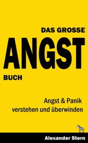 Book cover of Das Große Angstbuch