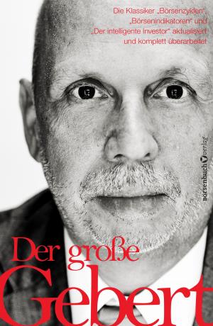 Cover of the book Der große Gebert by Peter Thilo Hasler