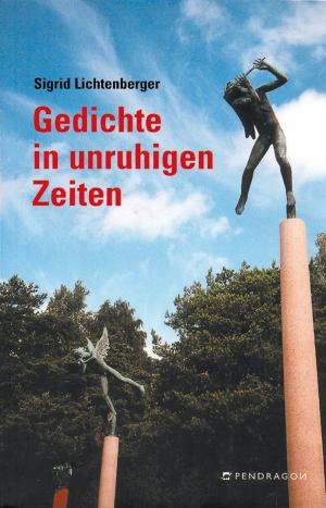 Book cover of Gedichte in unruhigen Zeiten