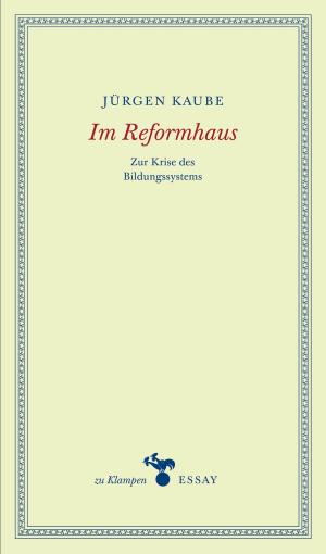 Cover of the book Im Reformhaus by Claus-Steffen Mahnkopf