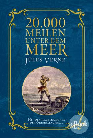 Cover of the book 20.000 Meilen unter dem Meer by Henry David Thoreau