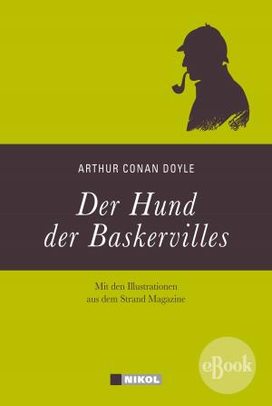 Book cover of Sherlock Holmes: Der Hund der Baskervilles