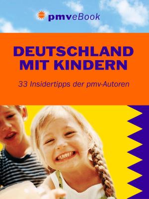 Book cover of Deutschland mit Kindern