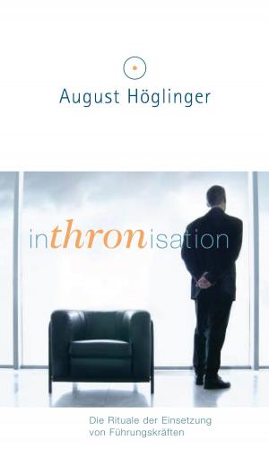 Cover of the book Inthronisation by Dr. August Höglinger
