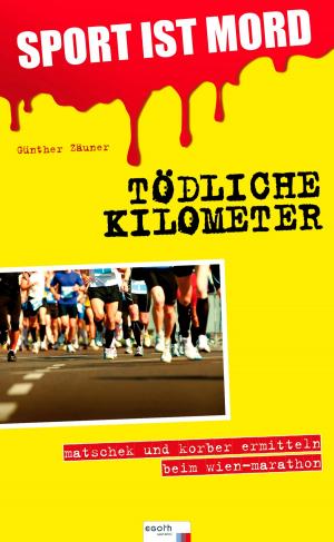 Cover of Sport ist Mord - Tödliche Kilometer