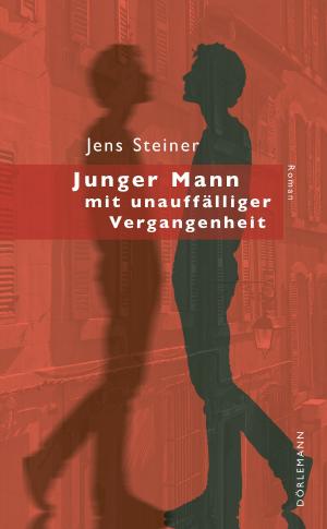 Cover of the book Junger Mann mit unauffälliger Vergangenheit by Roy Porter