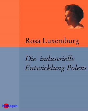 Cover of the book Die industrielle Entwicklung Polens by Friedrich Nietzsche
