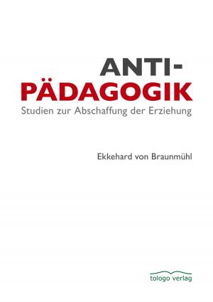 Cover of the book Antipädagogik by Franziska Klinkigt