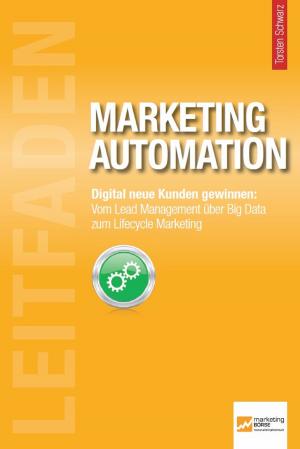 Cover of Leitfaden Marketing Automation